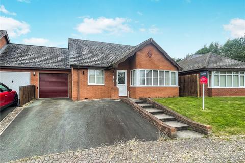 2 bedroom bungalow for sale, Birch Close, Four Crosses, Llanymynech, Powys, SY22