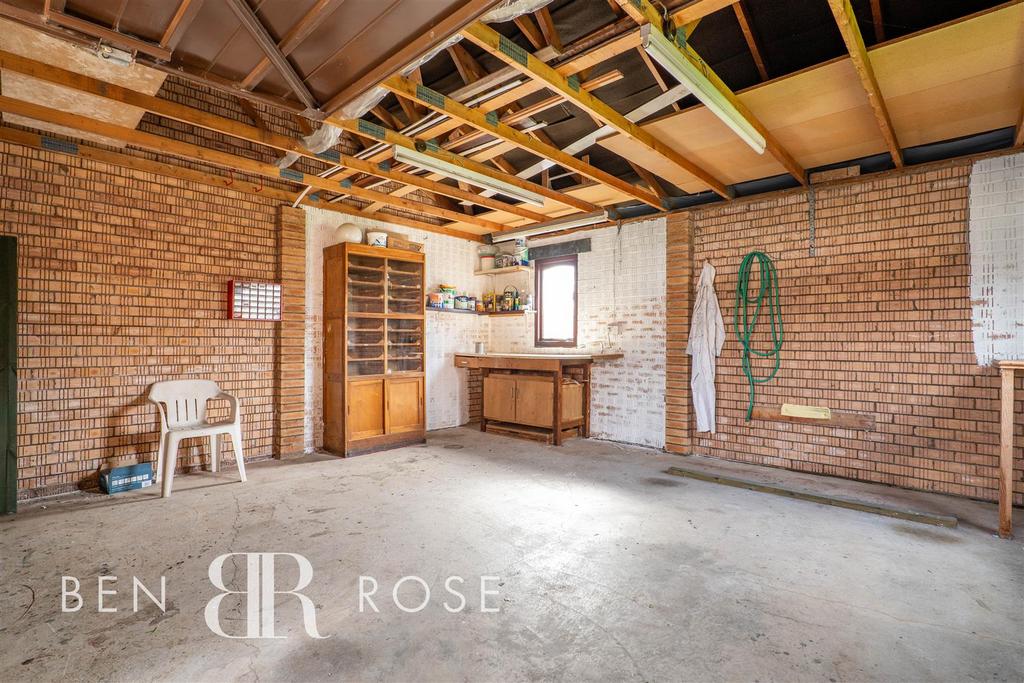Double Garage