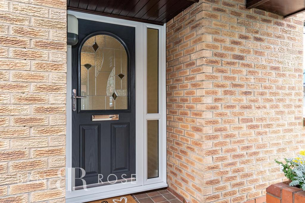 Front External