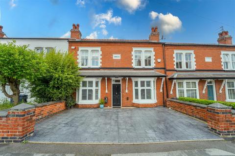 3 bedroom terraced house for sale, Wentworth Road, Harborne, Birmingham, B17