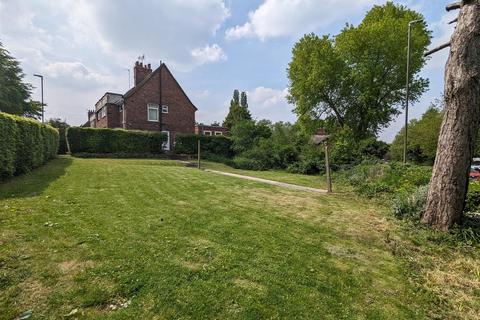 Land for sale, Manners Road, Ilkeston