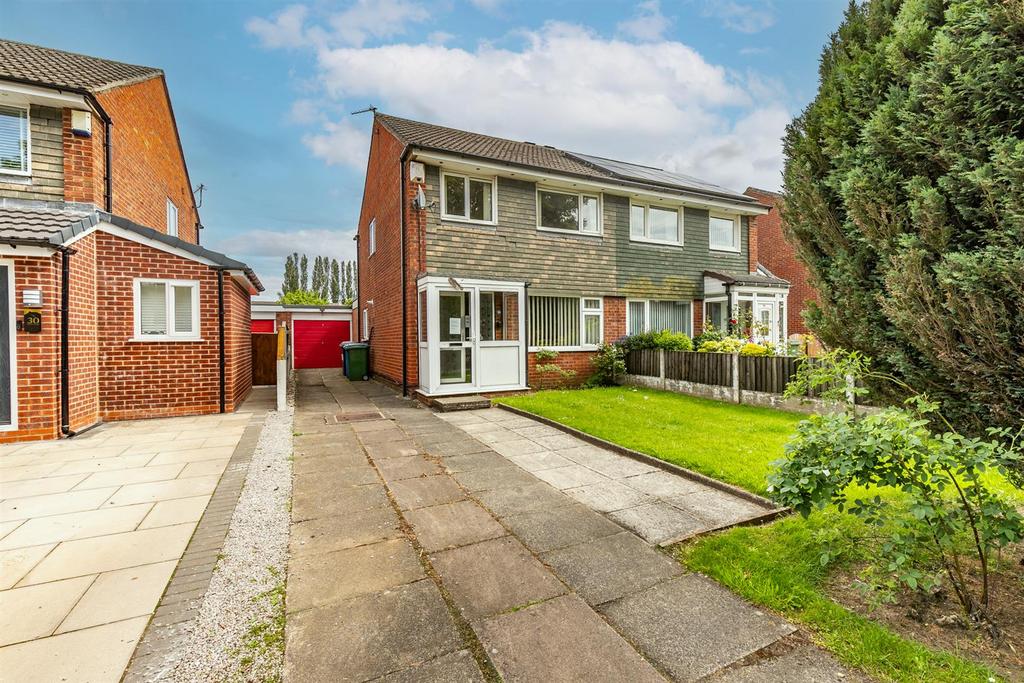 Little Brook Road, Sale 3 bed semidetached house for sale £290,000