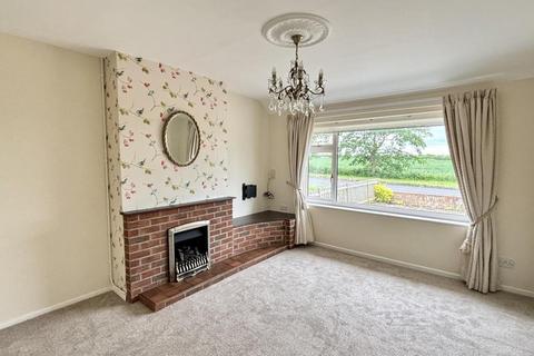 2 bedroom semi-detached bungalow for sale, Hall Lane, Whitwick LE67