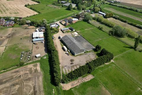 Farm land for sale, Weydyke Bank Farm, Holbeach, PE12 8QR