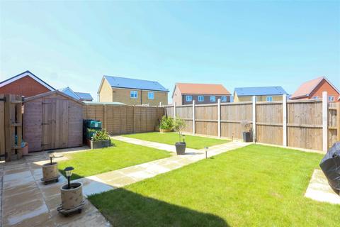 2 bedroom detached bungalow for sale, Cattermole Way, Thorpe Le Soken CO16