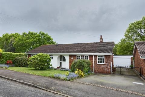 3 bedroom detached bungalow for sale, Springfield, Thringstone LE67
