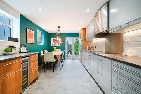 43 Gap Road, London, SW19 8JE