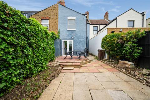 43 Gap Road, London, SW19 8JE