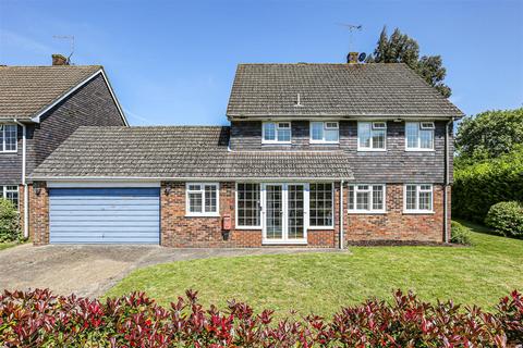 4 bedroom detached house for sale, Ridlands Grove, Limpsfield Chart RH8