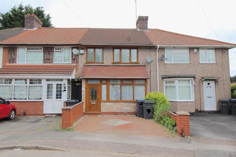 3 bedroom terraced house for sale, Brunton Road, Birmingham B10