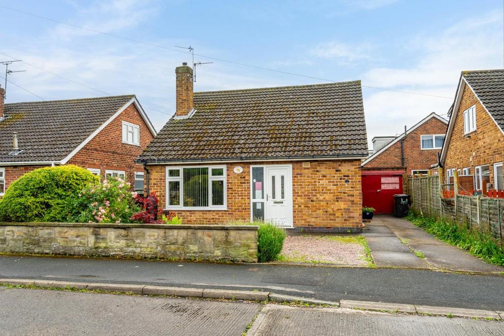 Cherry Wood Crescent, Fulford, York 3 bed detached house for sale £
