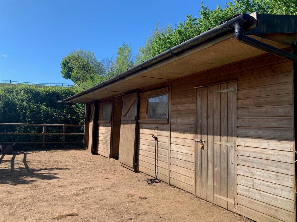 Sticklepath, Okehampton Land for sale £125,000