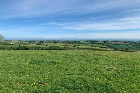 Land for sale, Sticklepath, Okehampton