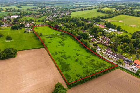 Land for sale, The Street, Nr Canterbury CT4