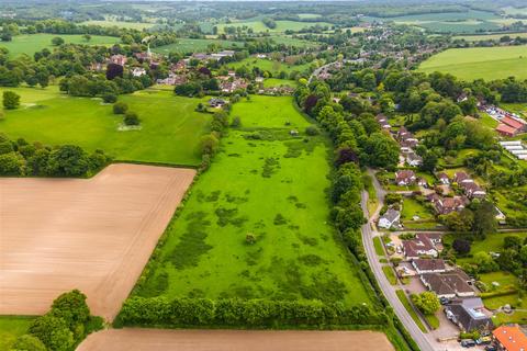 Land for sale, The Street, Nr Canterbury CT4