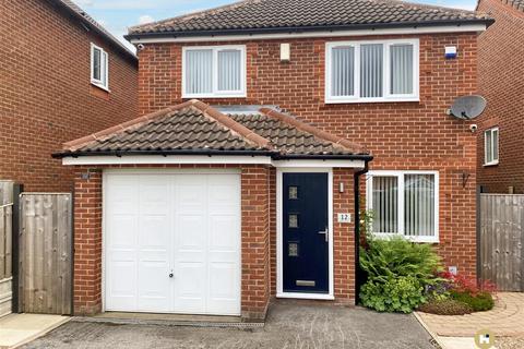 3 bedroom detached house for sale, Laithes Crescent, Wakefield WF2