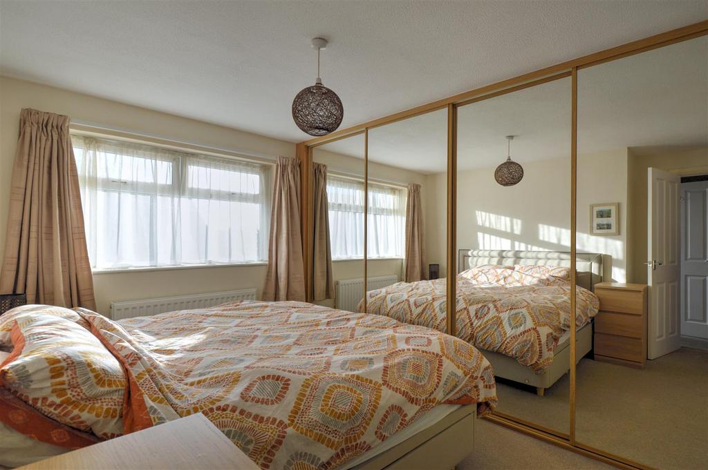 Bedroom one