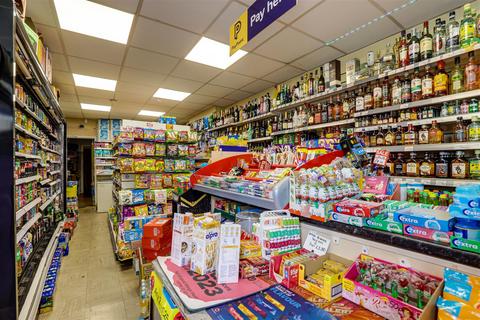 Shop for sale, Vernon Road, Basford NG6