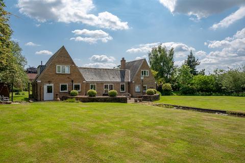 4 bedroom detached house for sale, Whinny Lane, Claxton, York, YO60 7RZ