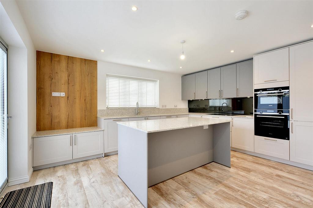 Breakfast Kitchen
