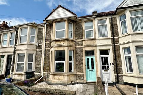 4 bedroom terraced house for sale, Russell Road, Fishponds