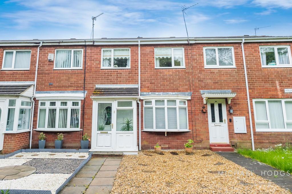 Hollycarrside Road, Leechmere... 3 bed terraced house for sale £119,950