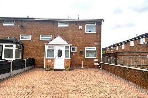 3 bedroom semi-detached house for sale, Fairisle Close, Manchester