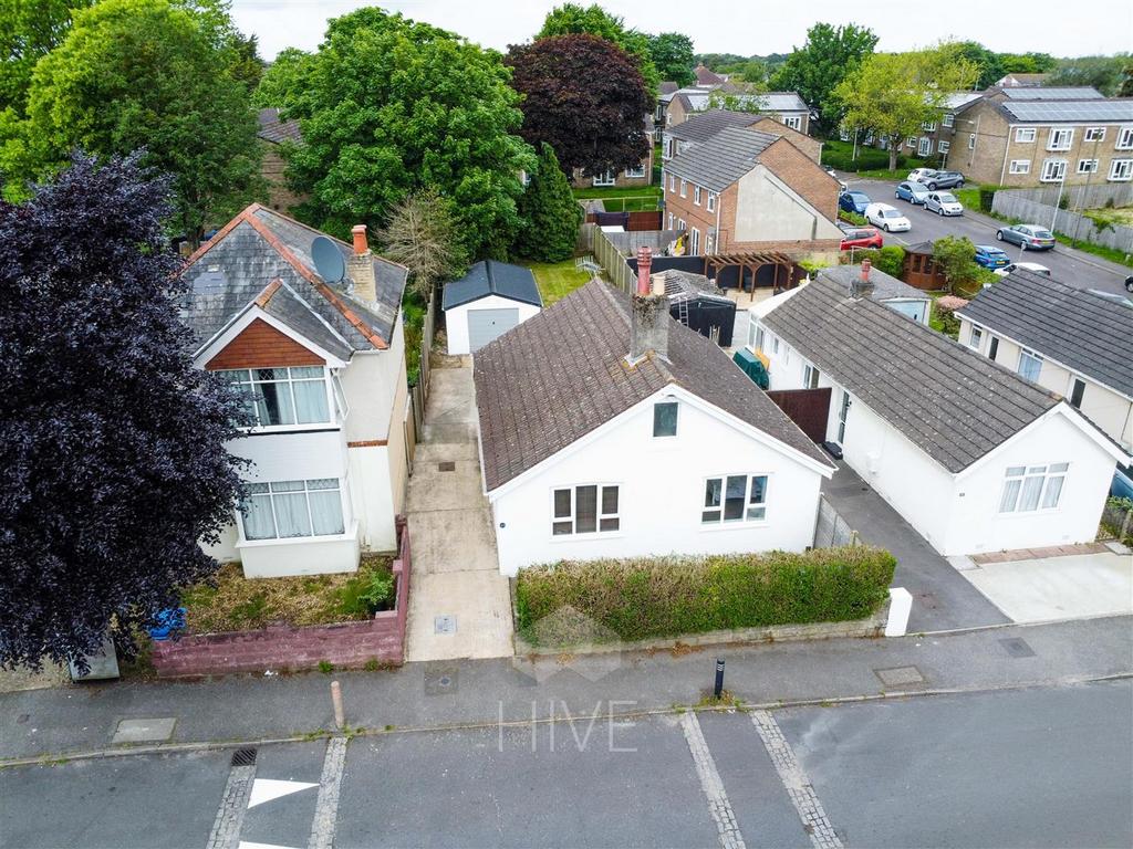 Stanfield Road, Poole BH12 3 bed bungalow for sale £315,000