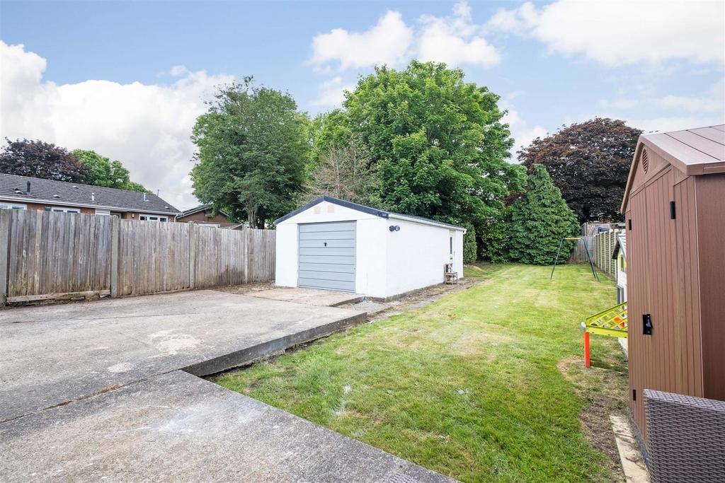 Stanfield Road, Poole BH12 3 bed bungalow for sale £315,000