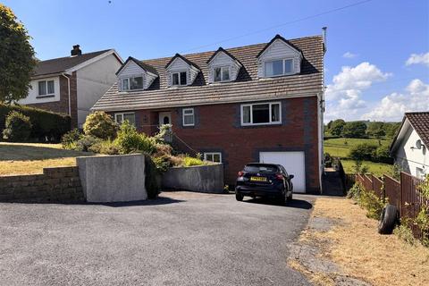 4 bedroom detached house for sale, Heol Y Maerdy, Ffairfach, Llandeilo