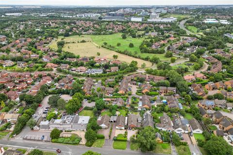 3 bedroom detached bungalow for sale, London Road, Loughton Village