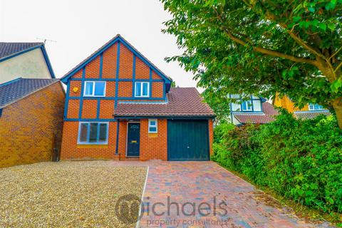 3 bedroom detached house to rent, Coppingford End, Copford, CO6 1YG
