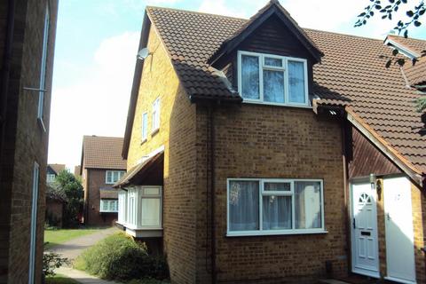 1 bedroom end of terrace house to rent, Knights Manor Way, Dartford, DA1 5ST