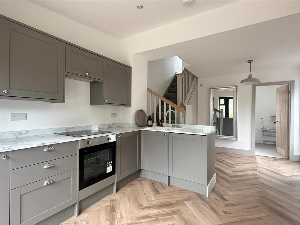 Poplar Street, York 1 bed detached house for sale £250,000