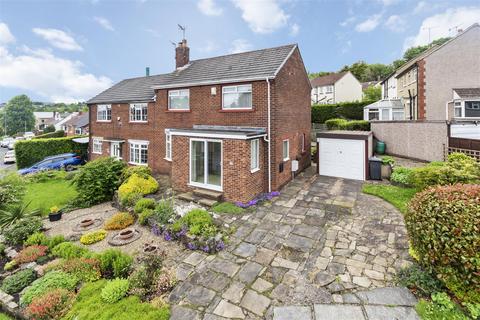 2 bedroom semi-detached house for sale, Greenacre Park, Leeds LS19