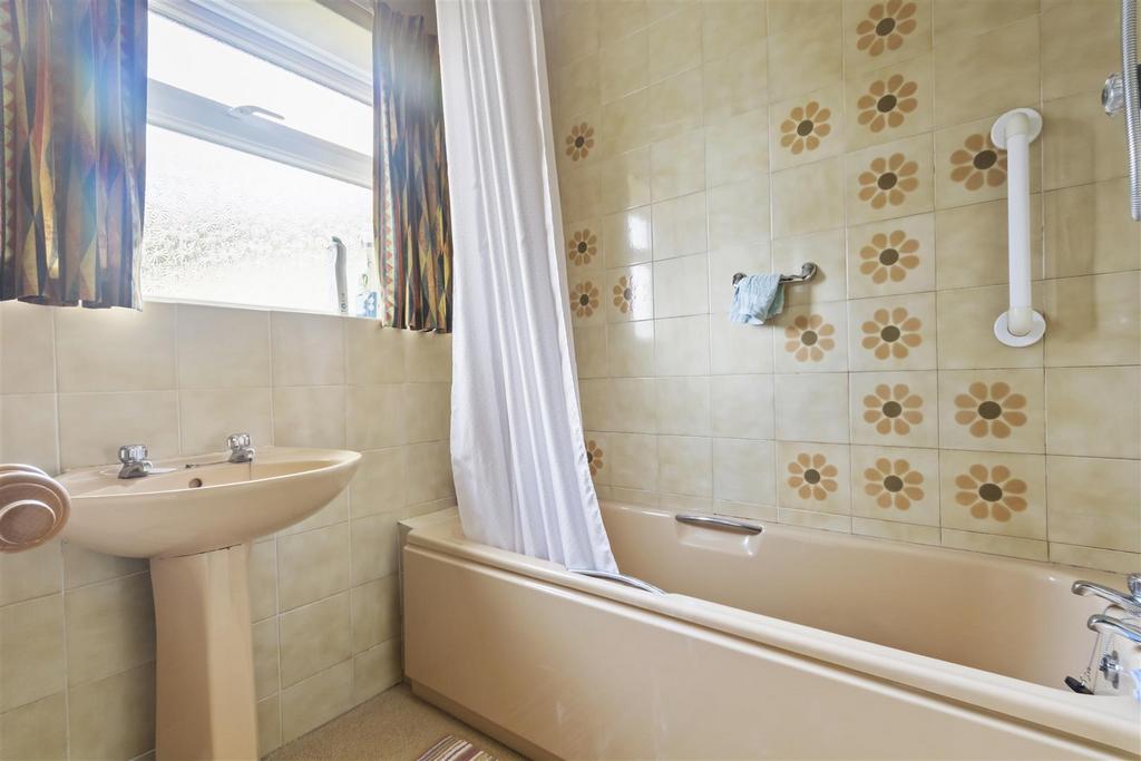 House bathroom
