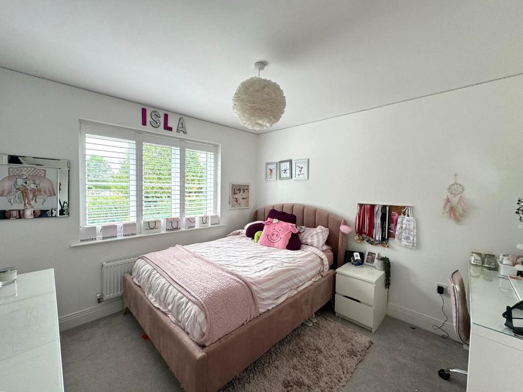 Bedroom Three