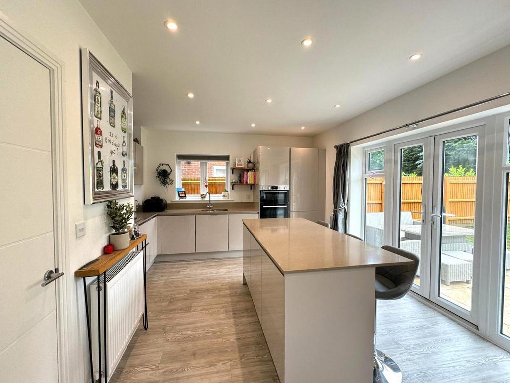 Kitchen/Family Room