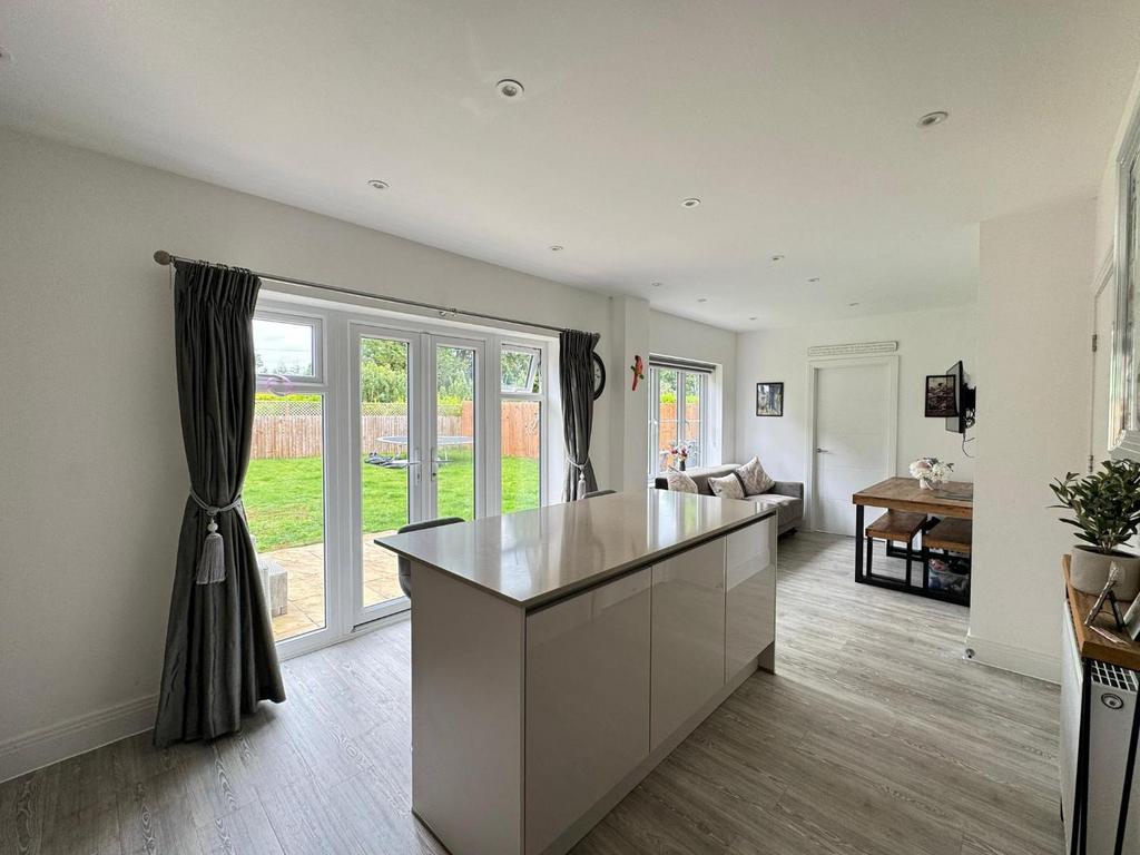 Kitchen/Family Room