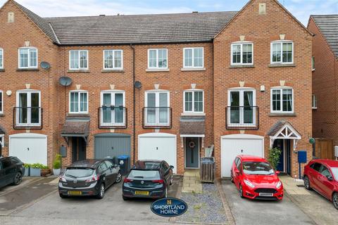 3 bedroom townhouse for sale, Foxwood Drive, Binley Woods, Coventry, CV3 2SP