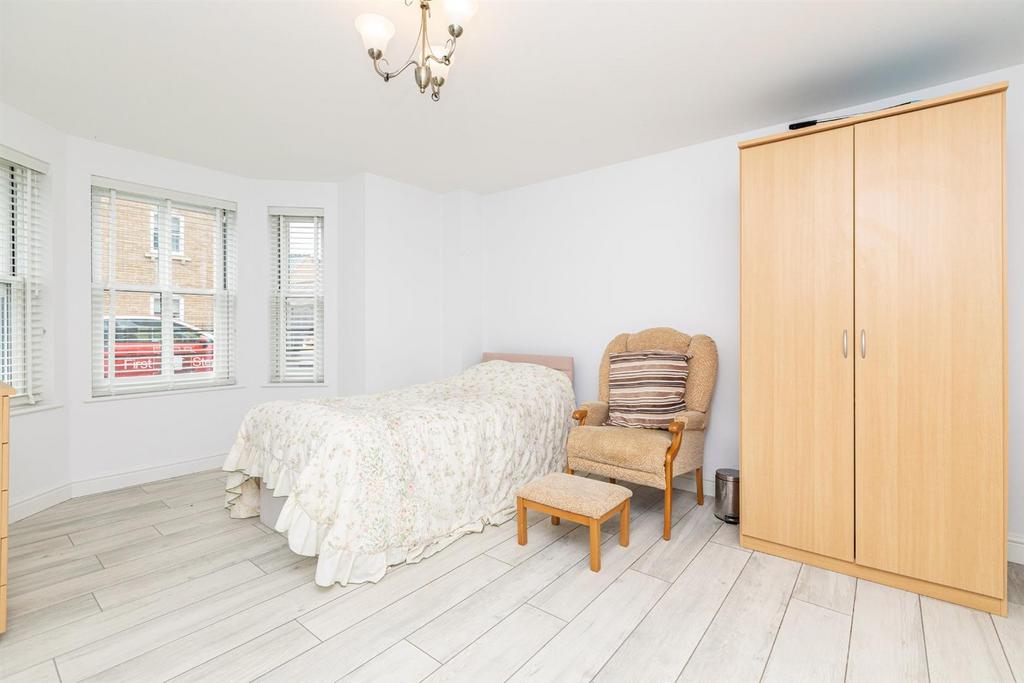 Study (used as bedroom)