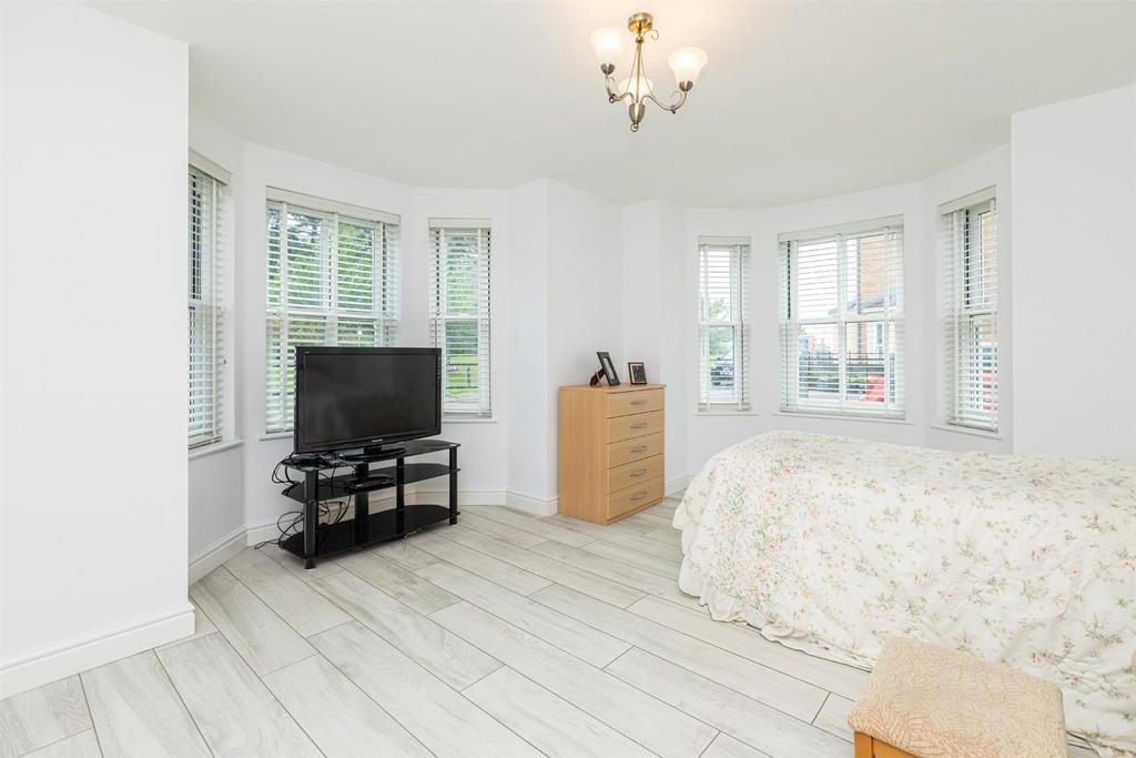 Study (used as bedroom)