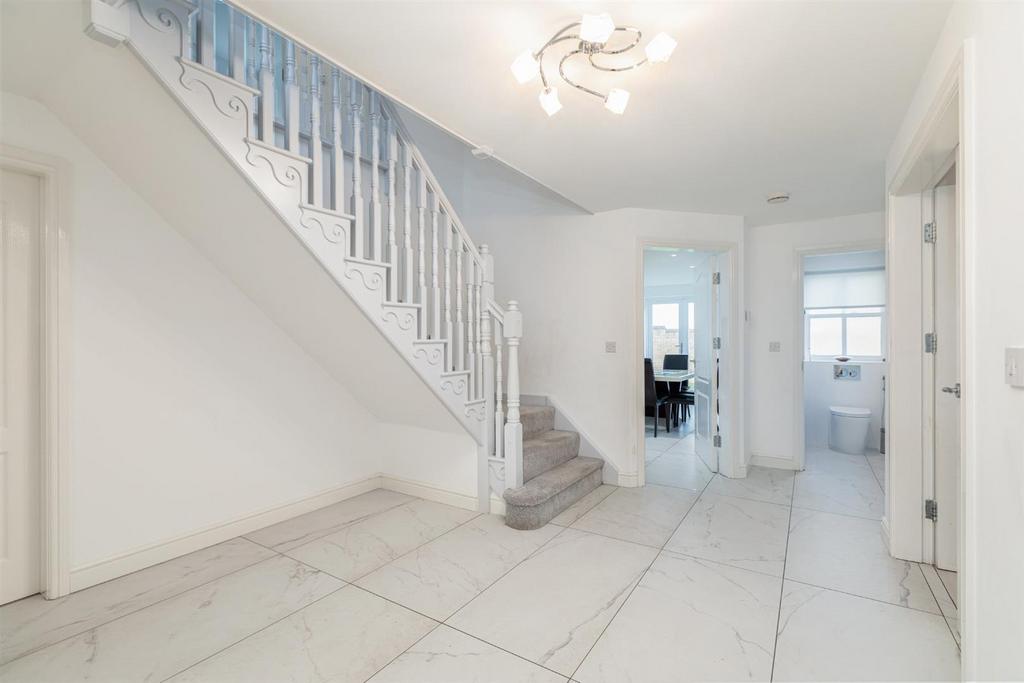 Entrance Hallway
