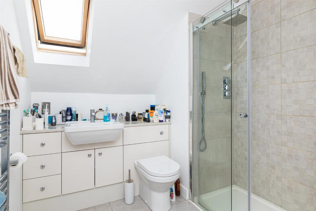 Shower Room top floor