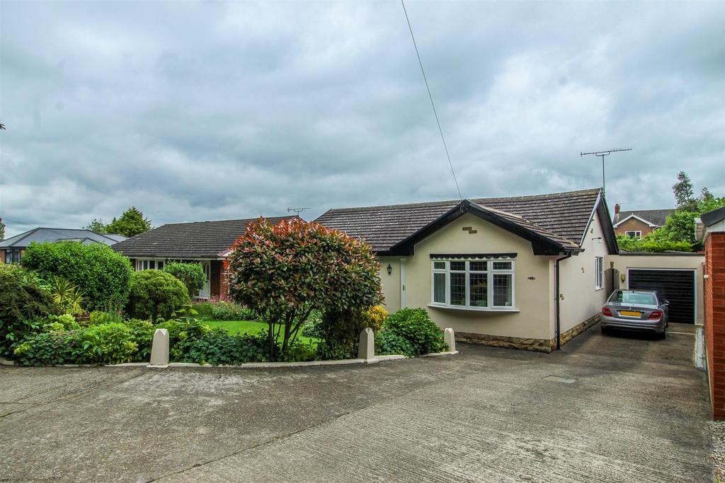Sunnydale Park, Ossett WF5 3 bed bungalow for sale £399,950