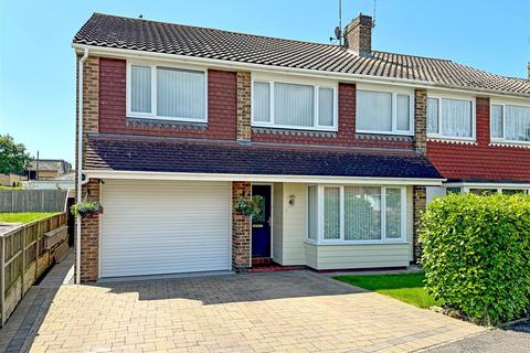 5 bedroom end of terrace house for sale, Seaton Park, Littlehampton BN17