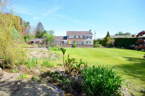 4 bedroom detached house for sale, Bryntirion Lane, Rhayader