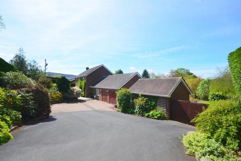 4 bedroom detached house for sale, Bryntirion Lane, Rhayader