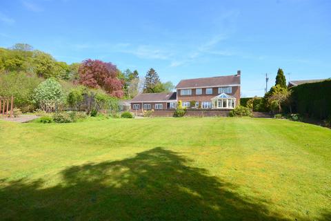 4 bedroom detached house for sale, Bryntirion Lane, Rhayader