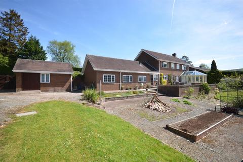 4 bedroom detached house for sale, Bryntirion Lane, Rhayader